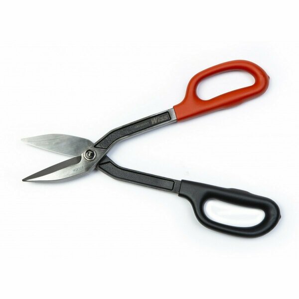 Crescent Wiss Snips Strt Ptrn 12.28" WDF12S